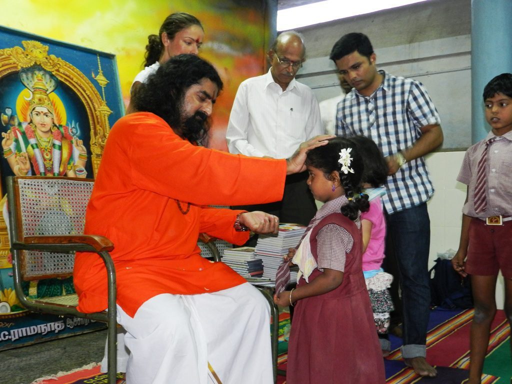 Mohanji-Blessings