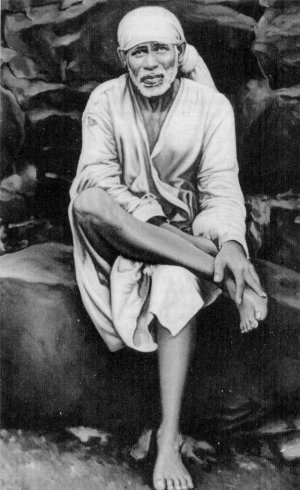 Shirdi Sai Baba said "God
