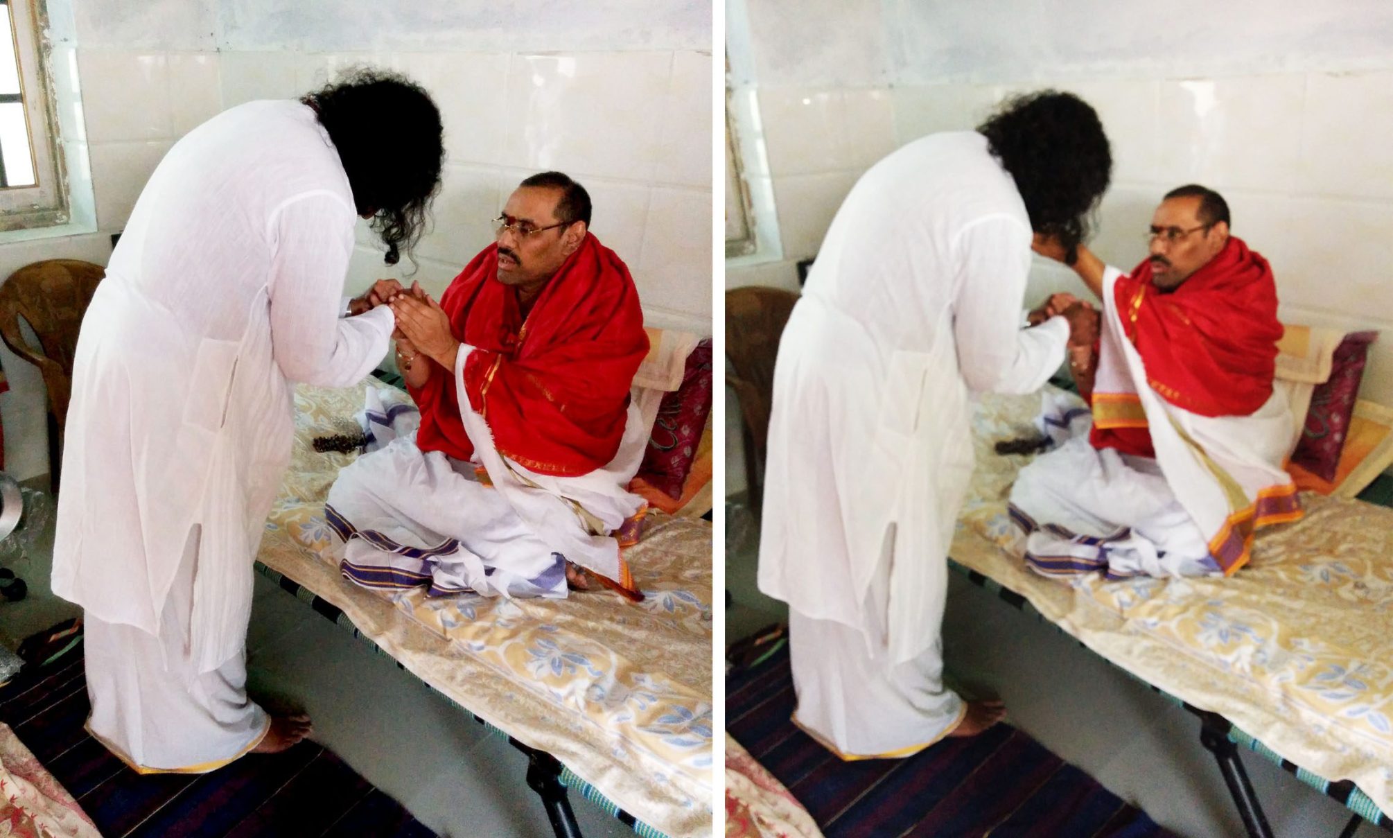 mohanji-meeting-swamy-thyagananda