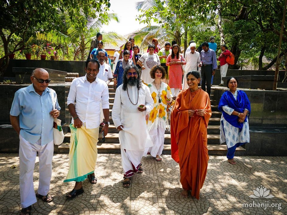 When we accepting ourselves we increase self esteem and the world look at us. With conviction and purpose, we add values to the society, as the world accept and recognise us and our work. We as an incarnation have a value in the society.