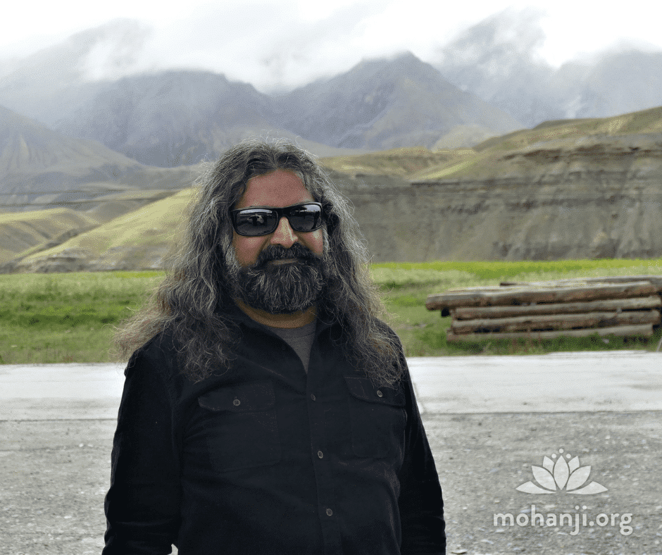 Mohanji at Kailash 2019