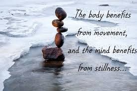 stillness