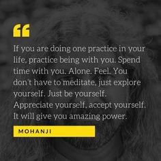 yourself