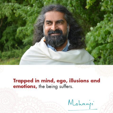 mohanji-quote-trapped-being