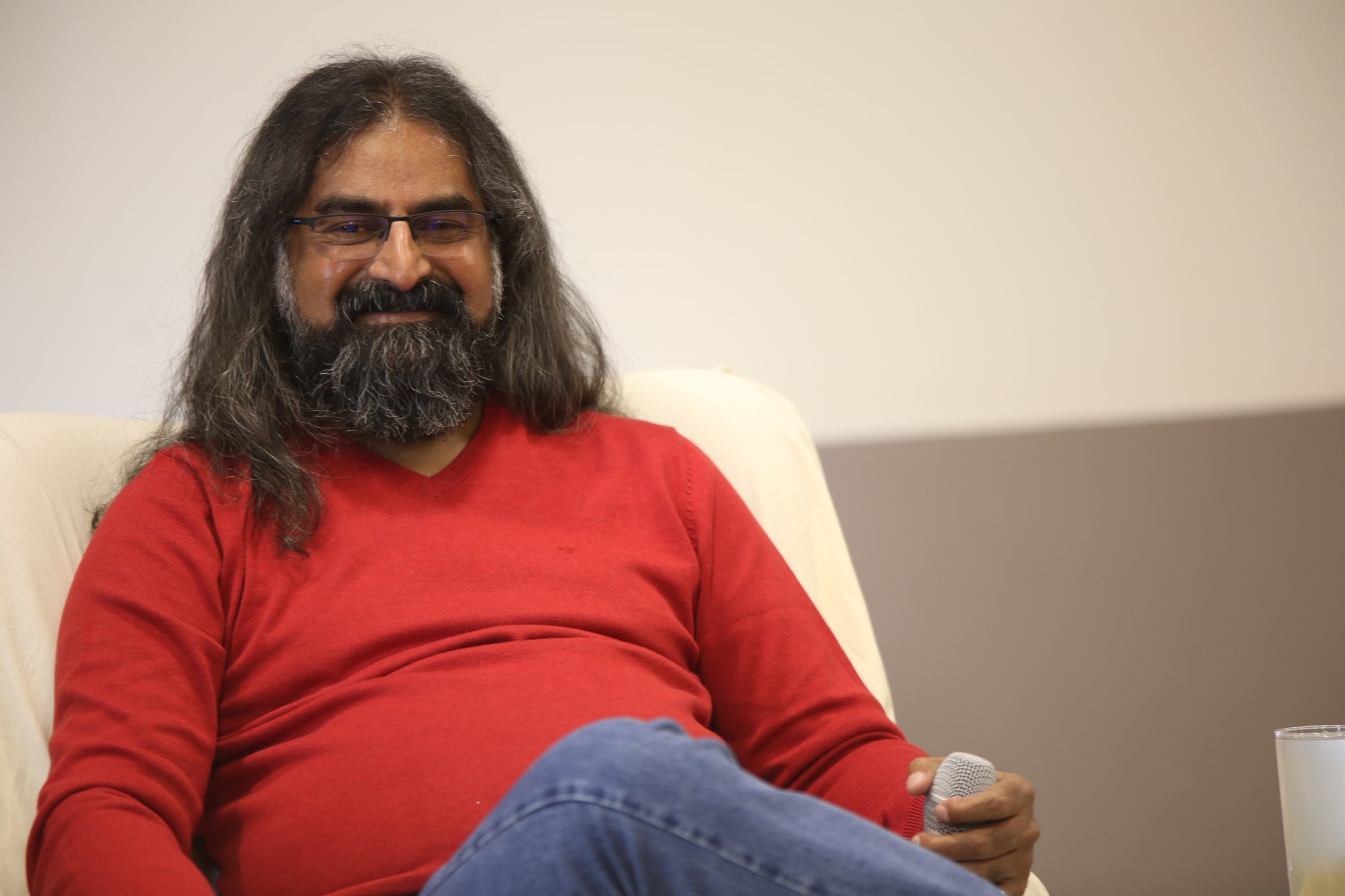 MOhanji red