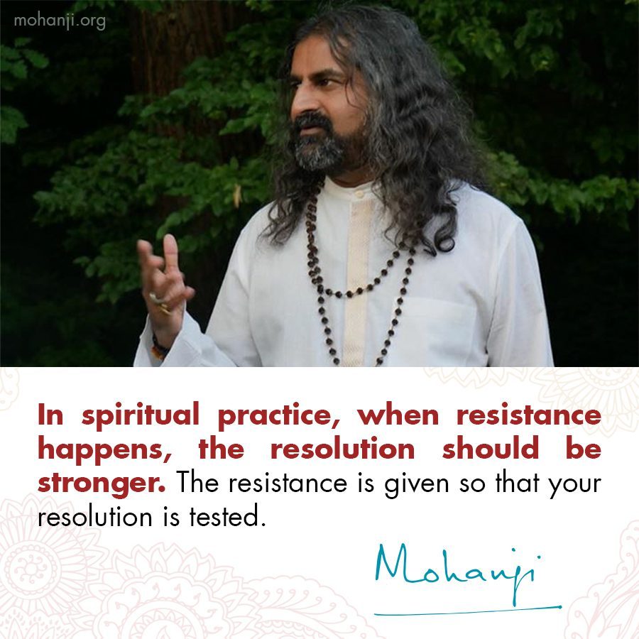 resistance