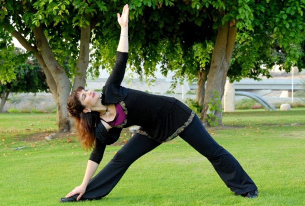 yoga