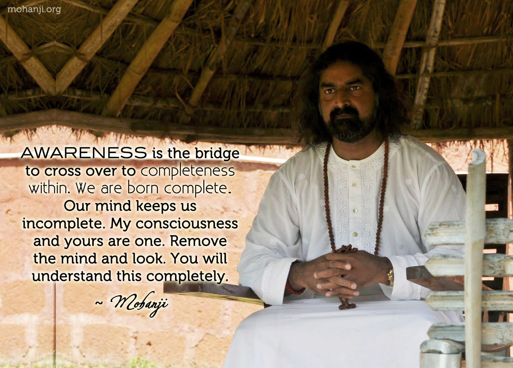 awareness