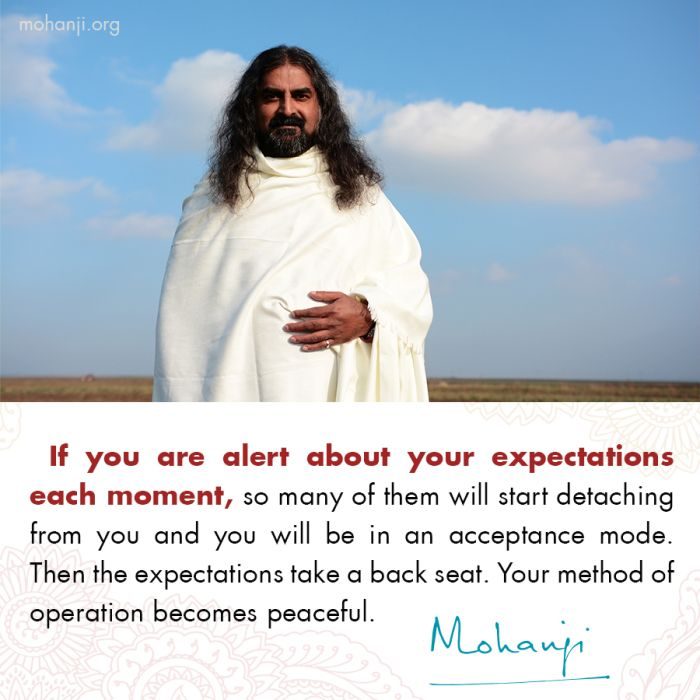 expectations