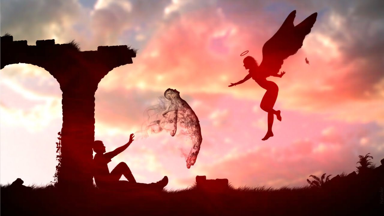 soul leaving