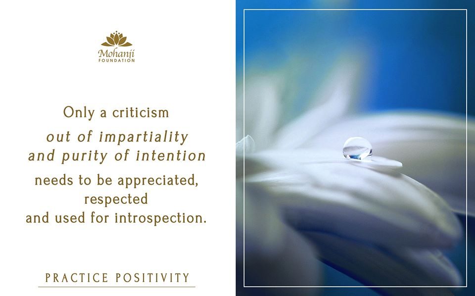 criticism