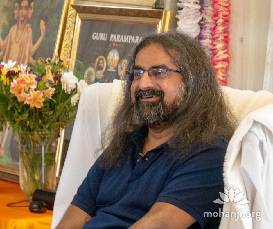 Mohanji