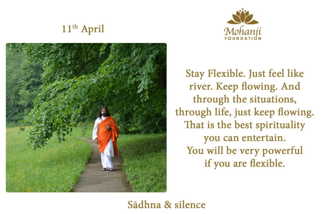 mohanji-flexibility